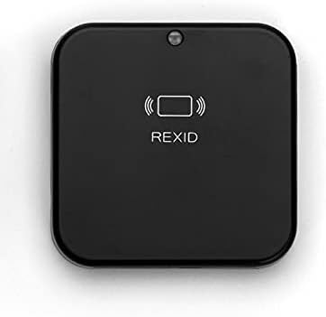 RexID Decoder RFID Reader Writer Proximity Encoder Platform 125kHz Card Copier Key Duplicator Machine Smart Programmer Kit ,5pcs Blank Clamshell Cards  5pcs Blank ISO Cards  5pcs Blank Disc Tag