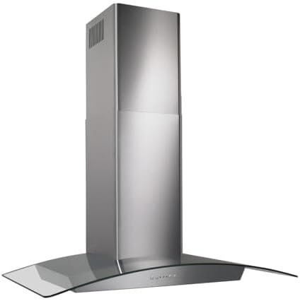 Broan-Nutone EW5636SS 36-Inch, 500 CFM Stainless Steel Range Hood