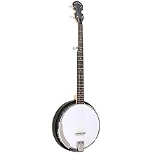 Gold Tone AC-5/L Composite Banjo, Lefty