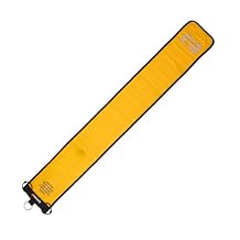 Dive Rite Open Bottom Surface Marker Buoy - Yellow