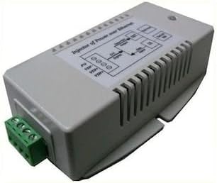 Tycon Systems TP-DCDC-2448GD-HP 56V DC Out 35W Hi Power DC to DC Converter and POE Inserter - Gigabit