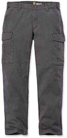 Carhartt Mens Relaxed Straight Rigby Cargo Pant
