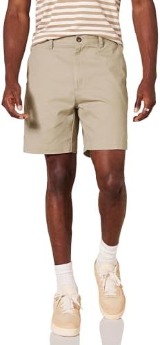Amazon Essentials Mens Classic-Fit 7