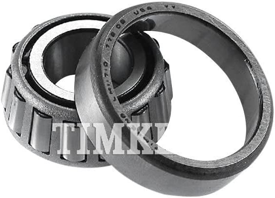 Timken Tapered Roller Bearing Assembly - SET422