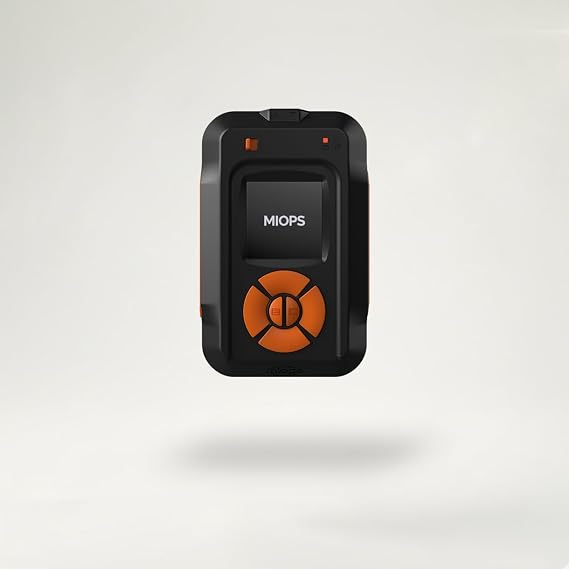 MIOPS Smart+ Smartphone Controllable Camera and Flash Trigger for High-Speed Photography & Timelapse Without Camera Connection Cable