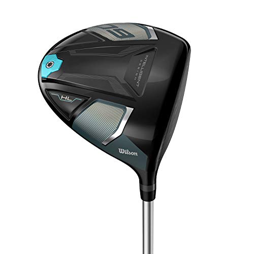 Wilson Mens WS D9 Driver