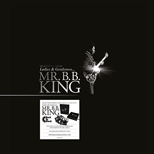 Ladies And Gentlemen... Mr. B.B. King