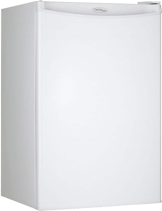 Danby Designer 4.4 Cubic Feet Compact Refrigerator (DAR044A4WDD) White