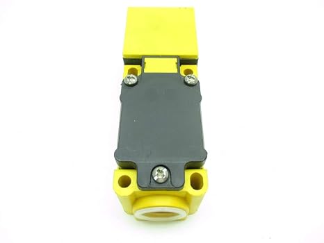 Turck Bi15-cp40-fz3x2/s10 15mm Proximity Switch 20-250v-ac Sensor D514425