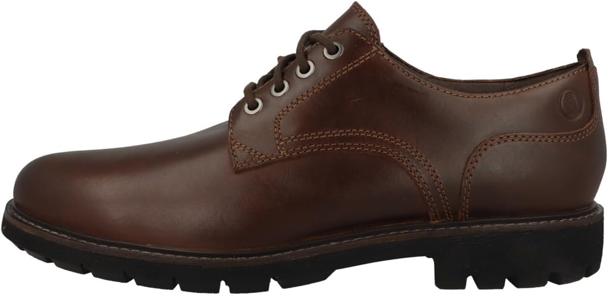 Clarks Men's Batcombe TieOxford