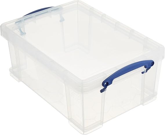 RUP Storage Case 9L Clear 9C