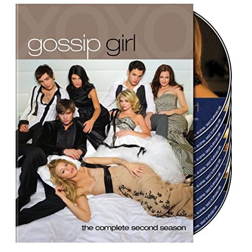 Gossip Girl: The Complete Second Season (DVD)