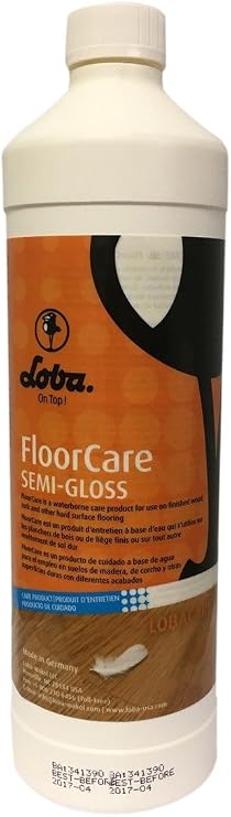 LOBA Floor Care Semi-Gloss
