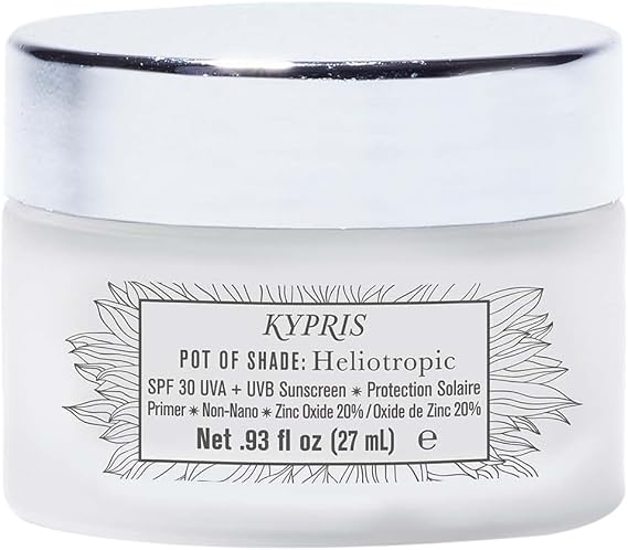 Pot of Shade Heliotropic - SPF 30 & PRIMER