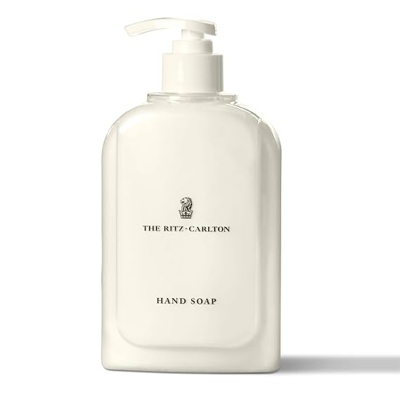 The Ritz-Carlton Liquid Hand Soap - Luxury Hotel Spa Soap - 16.9 oz.
