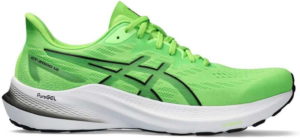 ASICS GT 2000 12 Man Running Shoes Blue Black