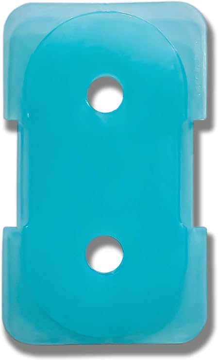 Santa Barbara Sea BreezeTM Air Freshener - Long-Lasting, Natural Essential Oils, Battery-Free, Air-Activated | High-Quality Japanese Product for Cars, Home & Office