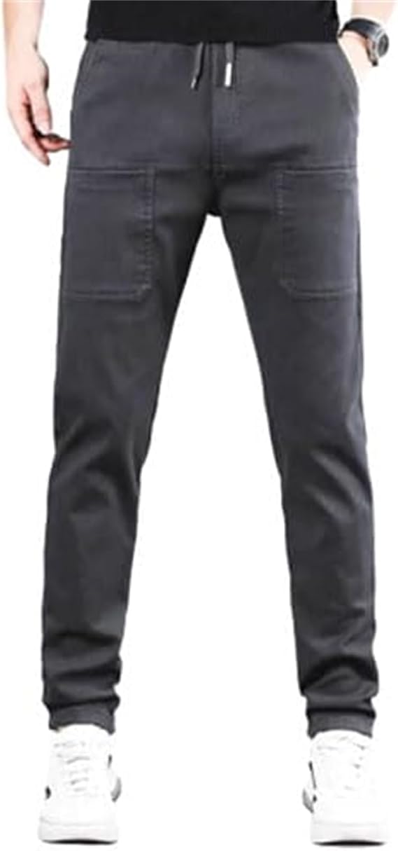 Cargo Pants, Multipants - High Stretch Multi-Pocket Cargo Pants
