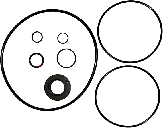 Power Steering Pump Seal Kit for Chevrolet Multiple Models 1960-1966