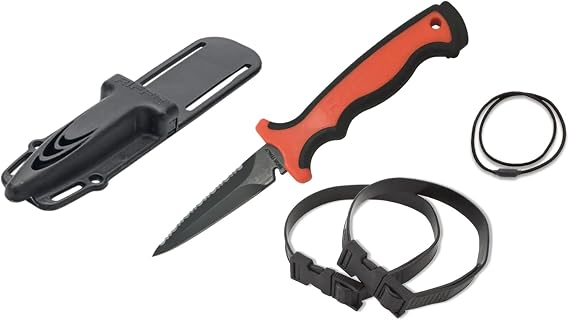 Riffe Wrangler 3.5 Knife