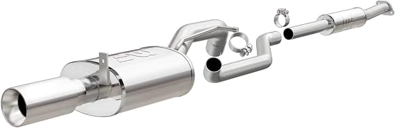 MagnaFlow Performance Cat-Back Exhaust System Kit 15805