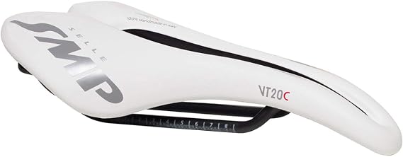 SELLE SMP VT20C Saddle White VT20C-WH