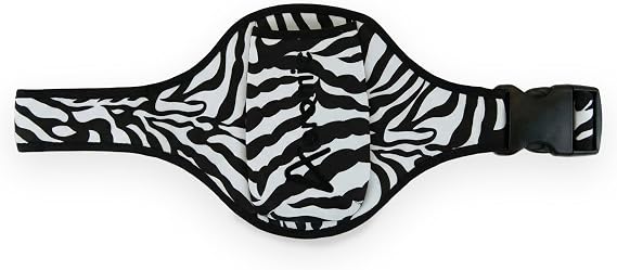Pouch Belt Special Edition Standard - Zebra