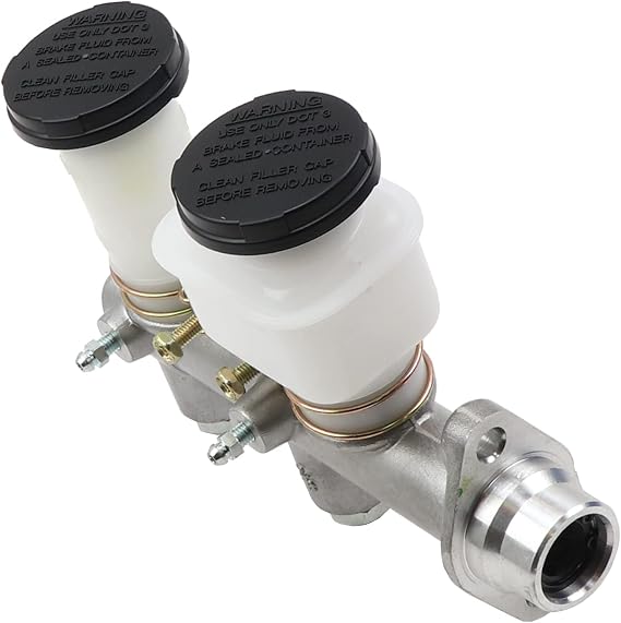 Beck/Arnley 072-2694 Brake Master Cylinder For 1975-1978 Nissan 280Z, 1972-1973 Nissan 240Z