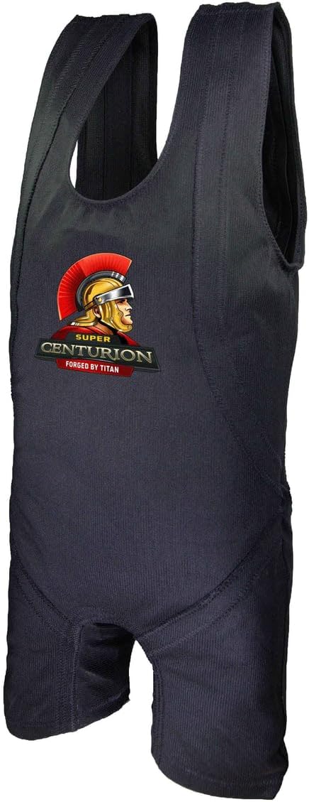 Super Centurion Squat Suit - Regular Stance -Powerlifting (54)