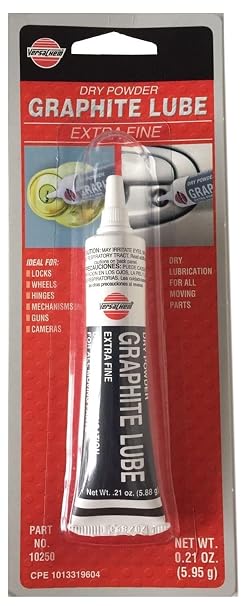 10250 Versachem Dry Graphite Lube (L-300, 250-110 Qualco)