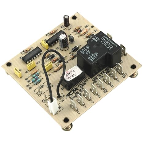 ICM Controls ICM318 Goodman OEM Replacement Defrost Control Board B1226008 / PCBDM101