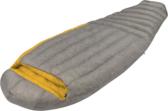 Sea to Summit Spark Ultralight Down Sleeping Bag, 28-Degree, Long