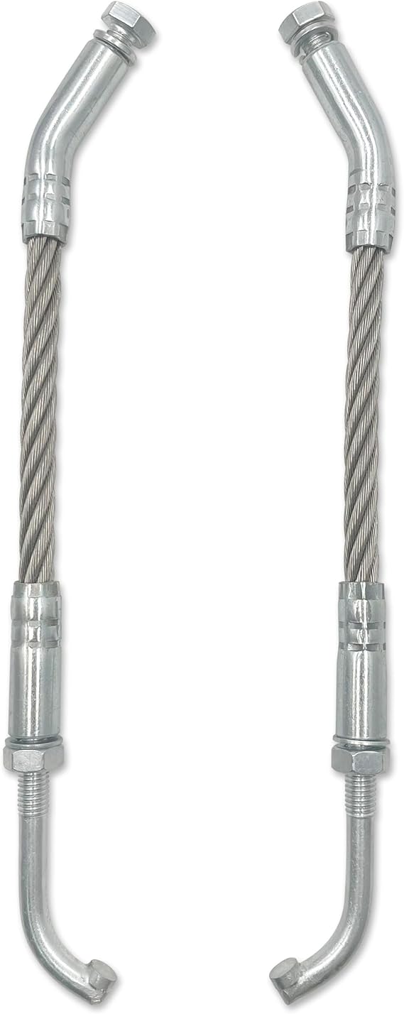 Ice Scratcher Kit for Snowmobile Track, Fit for Reverse or Non-Reverse Gear