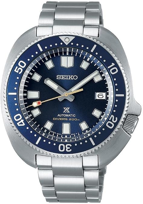 Seiko Prospex 55th Anniversary Limited Edition Automatic Men's Watch SPB183J1