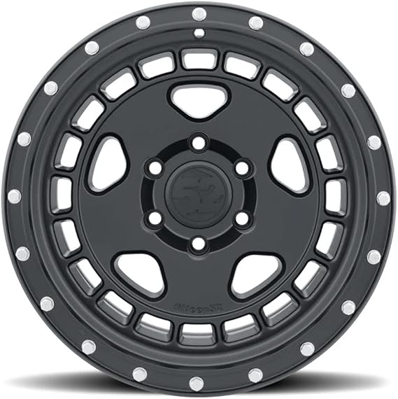 fifteen52 - Turbomac HD 17x8.5 6x135 0mm ET 87.1mm Center Bore Asphalt Black Wheel (THDAB-178565-00)