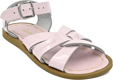 The Salt Water Original, Shiny Pink, Toddler Size 10