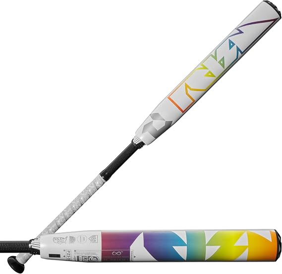 DeMarini 2025 Prism+ Fastpitch Softball Bats: -11 and -10 Drop
