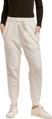 DEAR JOHN Dahlia High Rise Ankle Jogger Pants