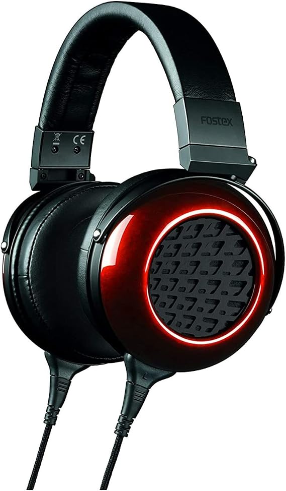 Fostex TH-909 Premium Open-Back 1.5 Tesla Stereo Headphones | Open-backed stereo headphones with detachable cable system