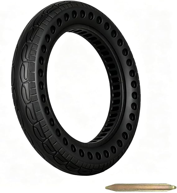 Bicycle Solid Tire 14x2.125 Rubber for 14 in Electric Bike