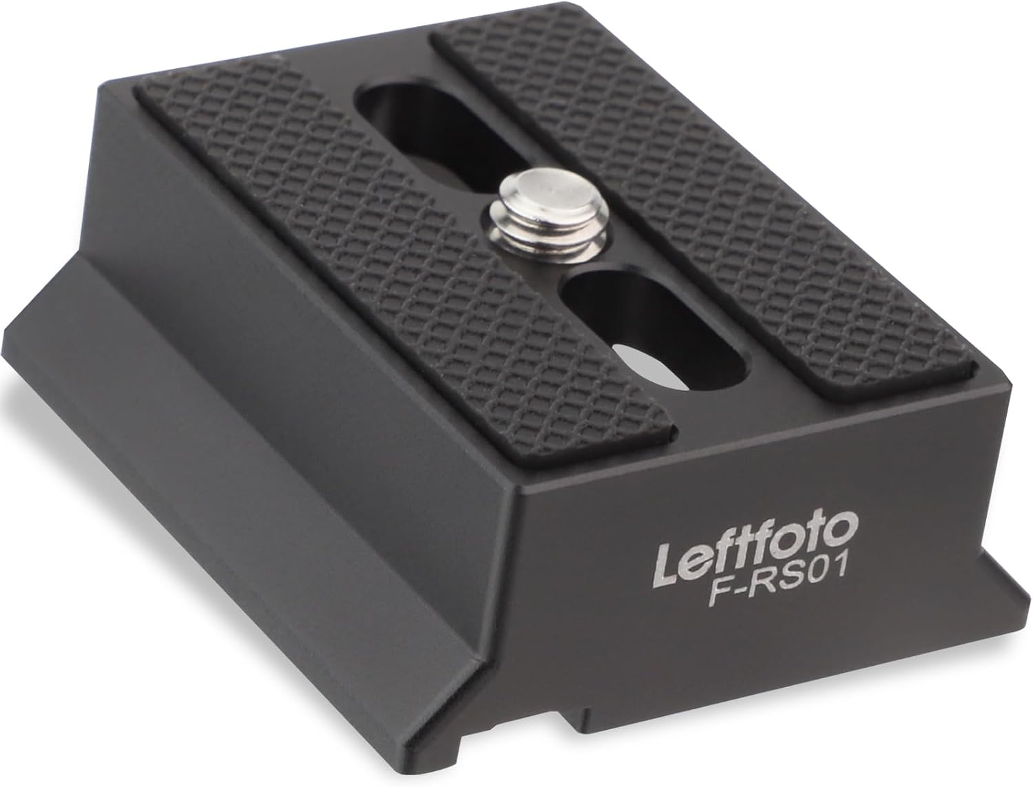LEFTFOTO Camera Quick Release Plate for DJI RS2/RSC2/RS3/RS3-PRO/RS3 Mini Cimbal Stabiliser Accessories