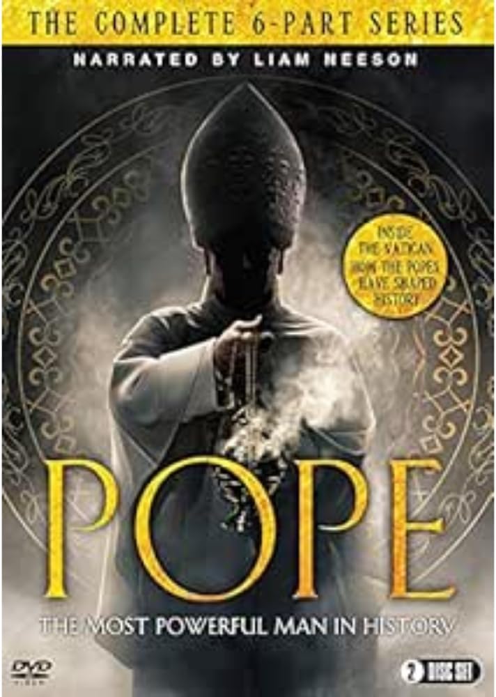 Pope: The Most Powerful Man in History [DVD]