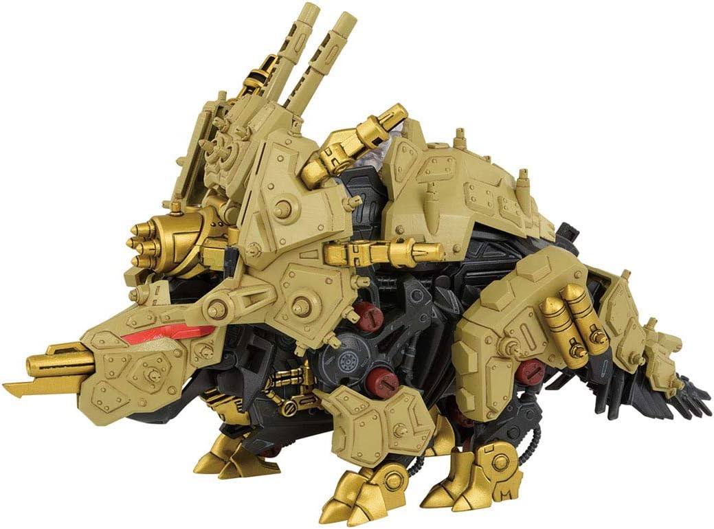 ZOIDS Zoid Wild ZW32 Stylizer