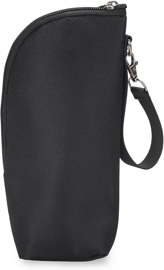 Baby Bottle Insulated Bag,Portable Bottle Warmer Easy Clean and Carry Breastmilk Storage Bag for Backpacks,Strollers,Travel and Outdoor Activities Suitable for Mother to Carry When Taking Babies Out