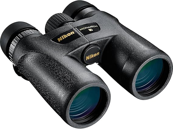 Nikon 7549 MONARCH 7 10x42 Binocular (Black)
