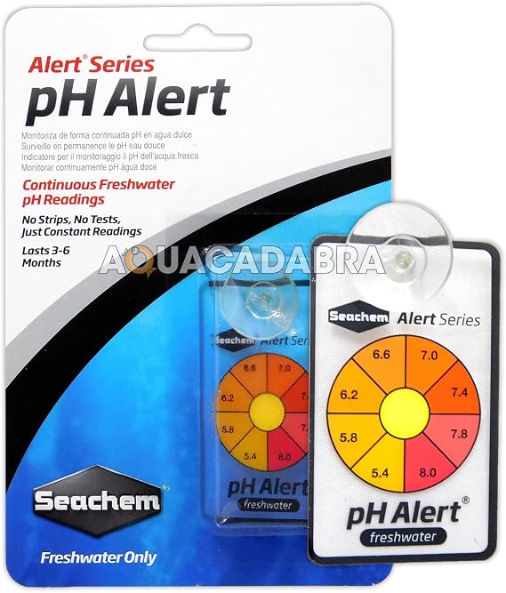 Seachem pH Alert 6 Month