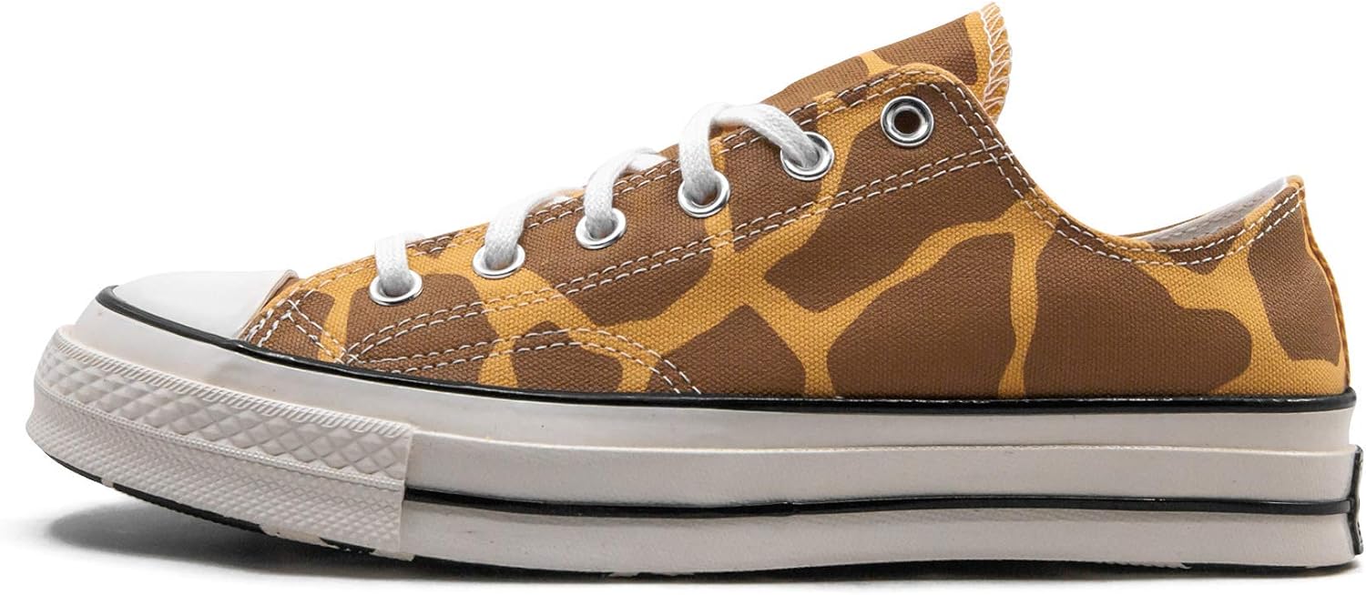 Converse Mens Chuck 70 Ox Giraffe 167810C - Size