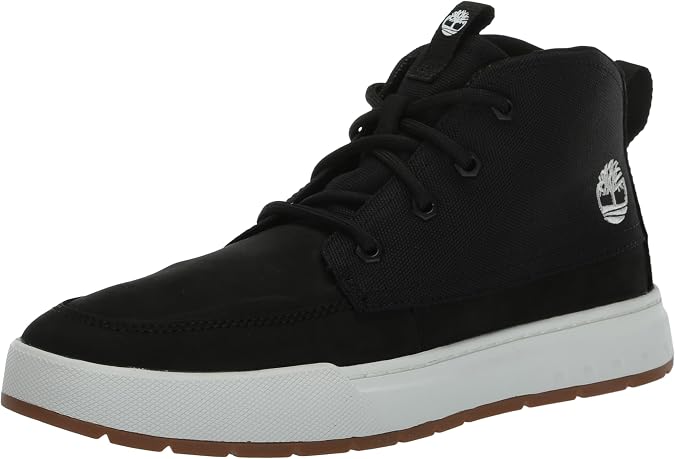 Timberland Men's Maple Grove Mid Lace-Up Sneaker