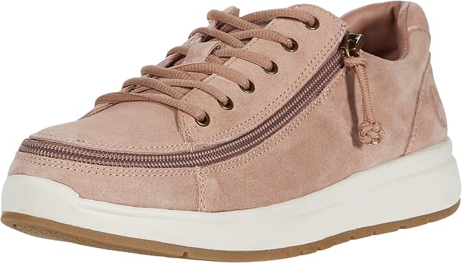 BILLY Footwear Comfort Suede Lo | Casual Shoes