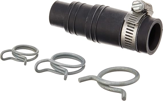 InSinkErator Garbage Disposal Dishwasher Connector Kit, DWC-00, Black